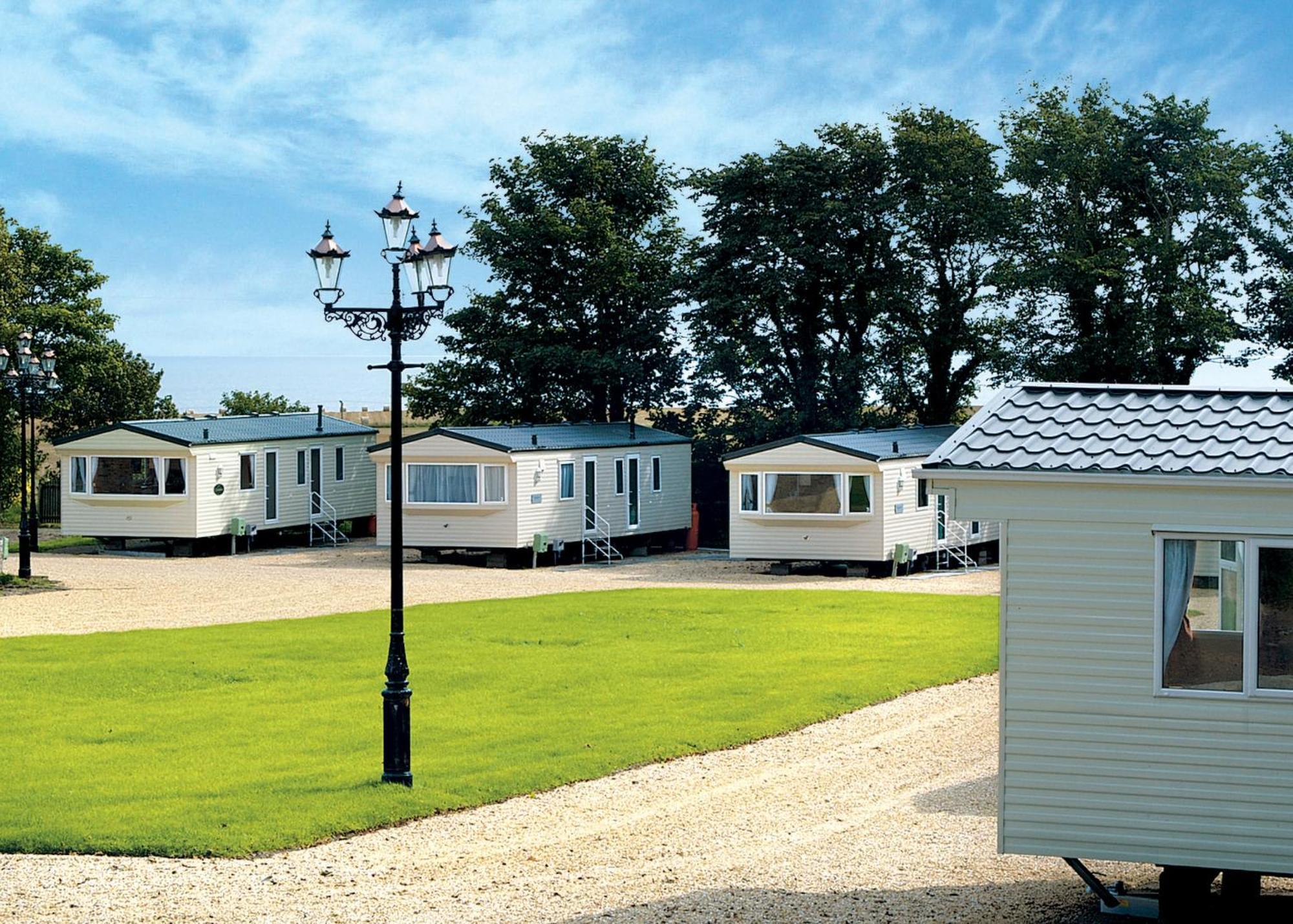 ホテル St Cyrus Park モントローズ エクステリア 写真